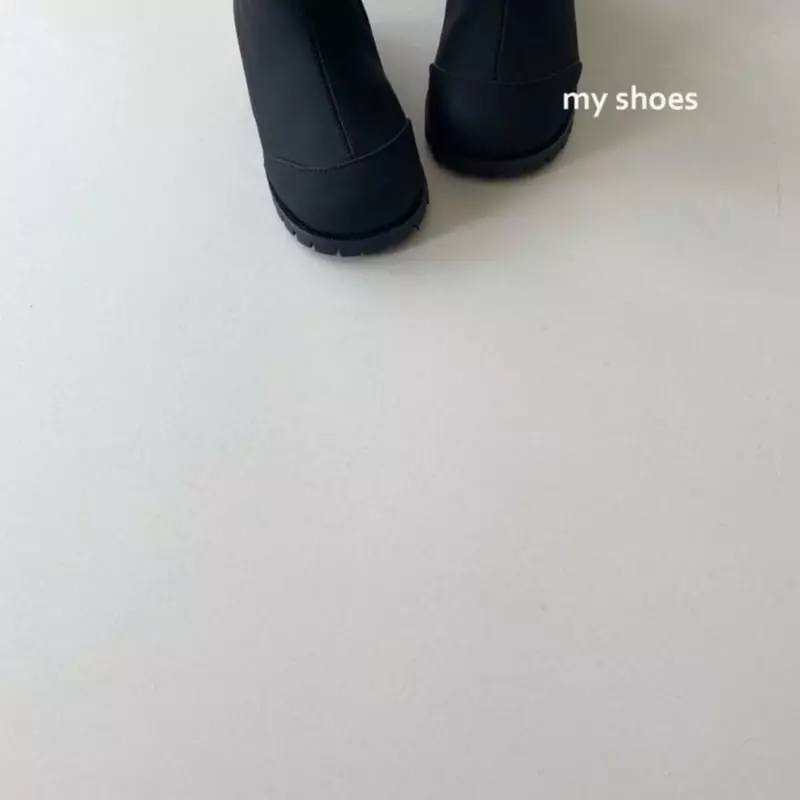 My Socks - Korean Children Fashion - #magicofchildhood - Tajo Boots - 4