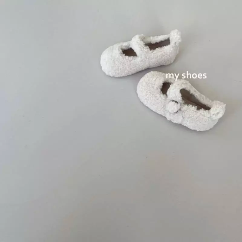 My Socks - Korean Children Fashion - #minifashionista - Tiger Flat
