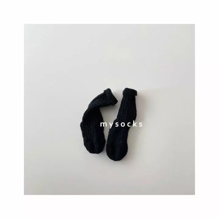 My Socks - Korean Children Fashion - #prettylittlegirls - Classical Music Socks Set - 6