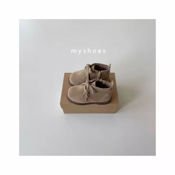 My Socks - Korean Children Fashion - #minifashionista - Guitar shoes - 4