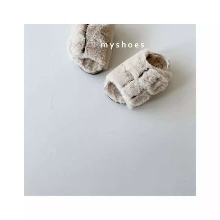 My Socks - Korean Children Fashion - #prettylittlegirls - Viola Slipper - 3