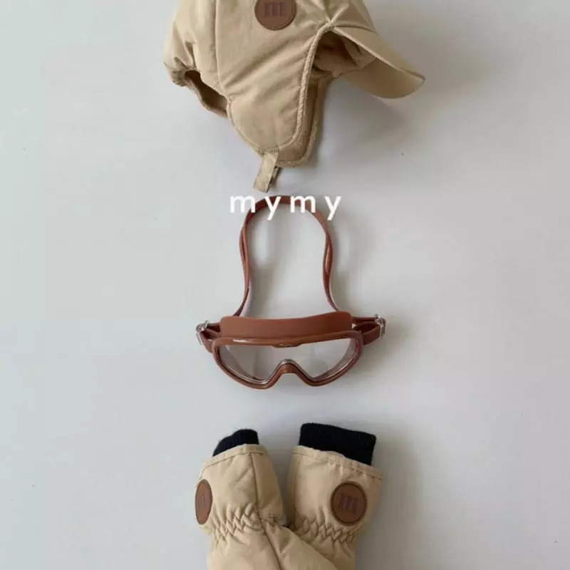 My Socks - Korean Children Fashion - #prettylittlegirls - Snow Goggles - 11