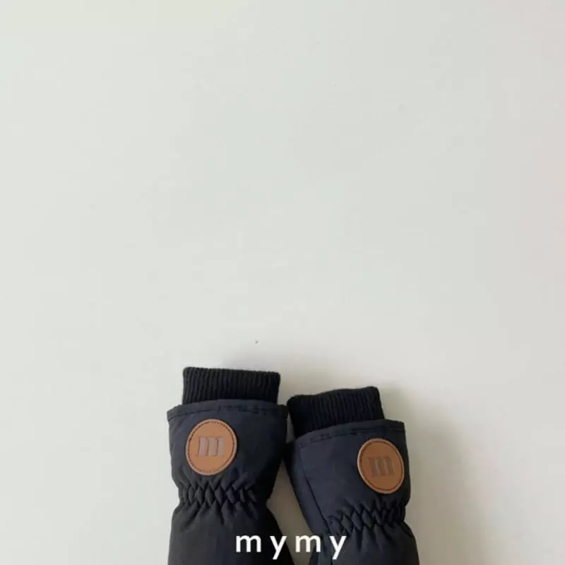 My Socks - Korean Children Fashion - #prettylittlegirls - Funny Play Gloves - 10