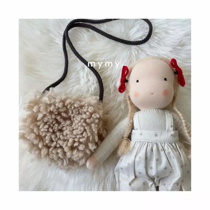 My Socks - Korean Children Fashion - #prettylittlegirls - Ukulele Bag - 3