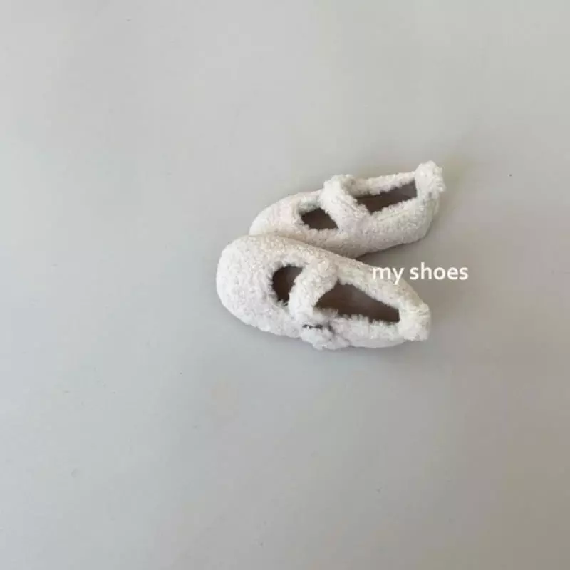 My Socks - Korean Children Fashion - #stylishchildhood - Tiger Flat - 5