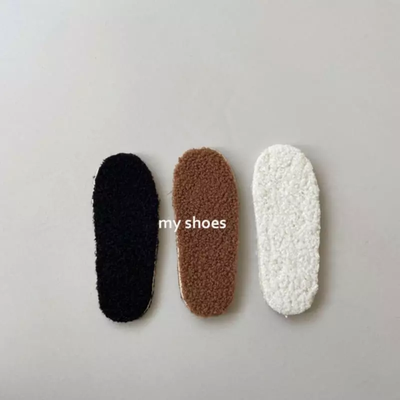 My Socks - Korean Children Fashion - #toddlerclothing - Bbogle Shoe Insole - 4