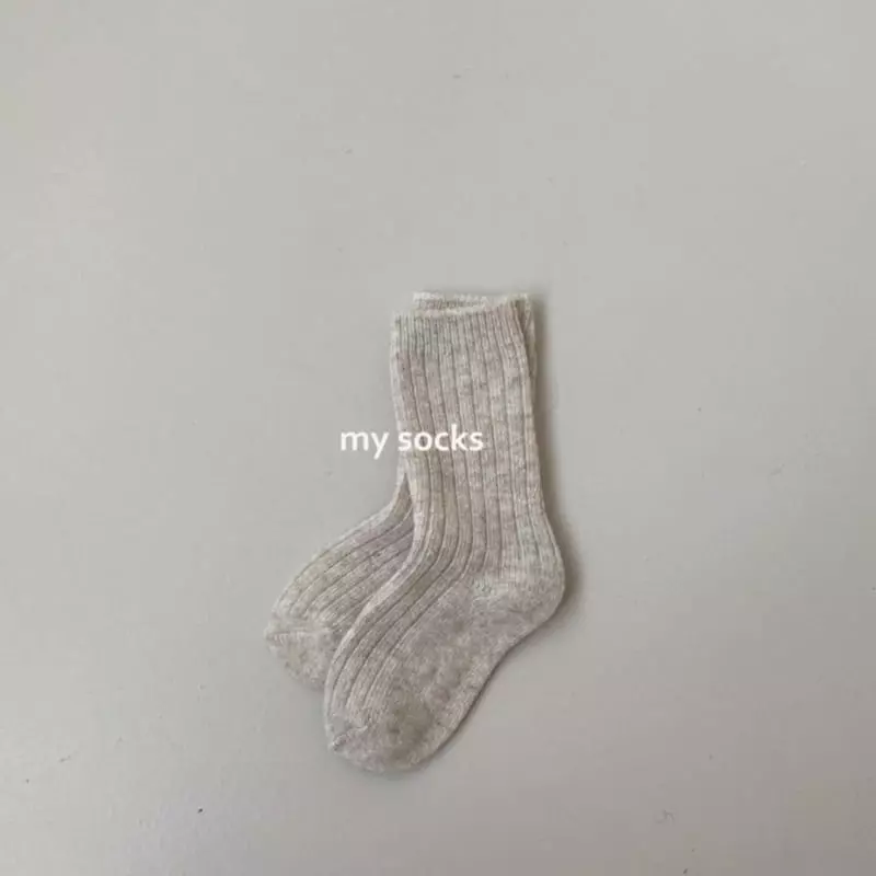 My Socks - Korean Children Fashion - #stylishchildhood - Koala Socks Set - 3