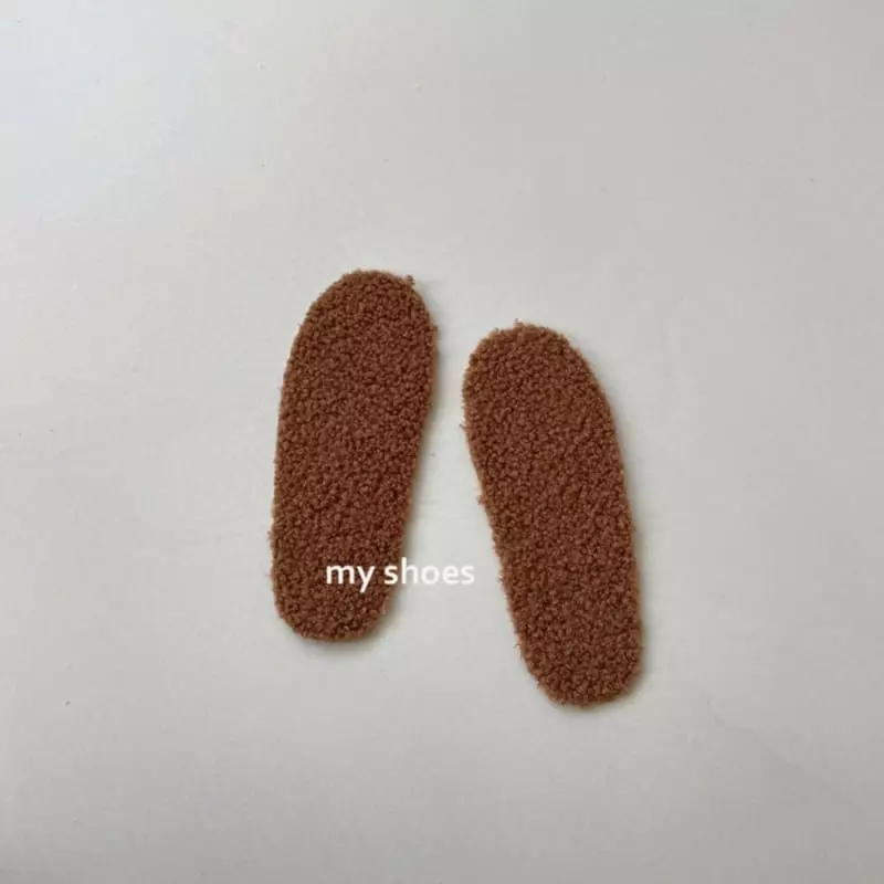 My Socks - Korean Children Fashion - #todddlerfashion - Bbogle Shoe Insole - 2