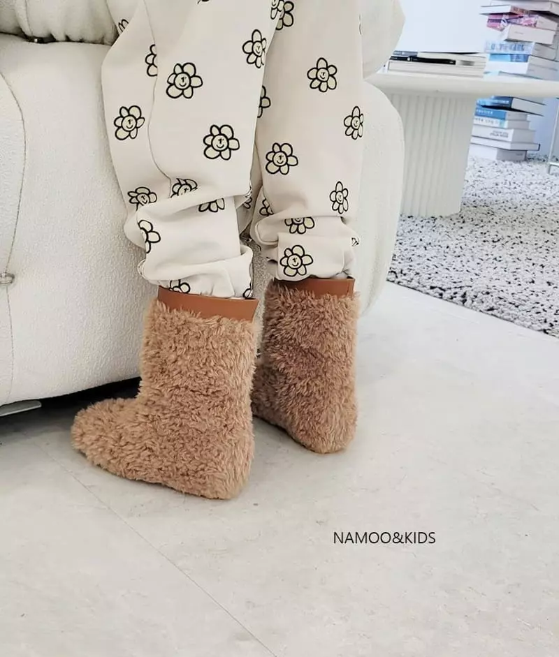 Namoo & Kids - Korean Children Fashion - #Kfashion4kids - Harin Boots