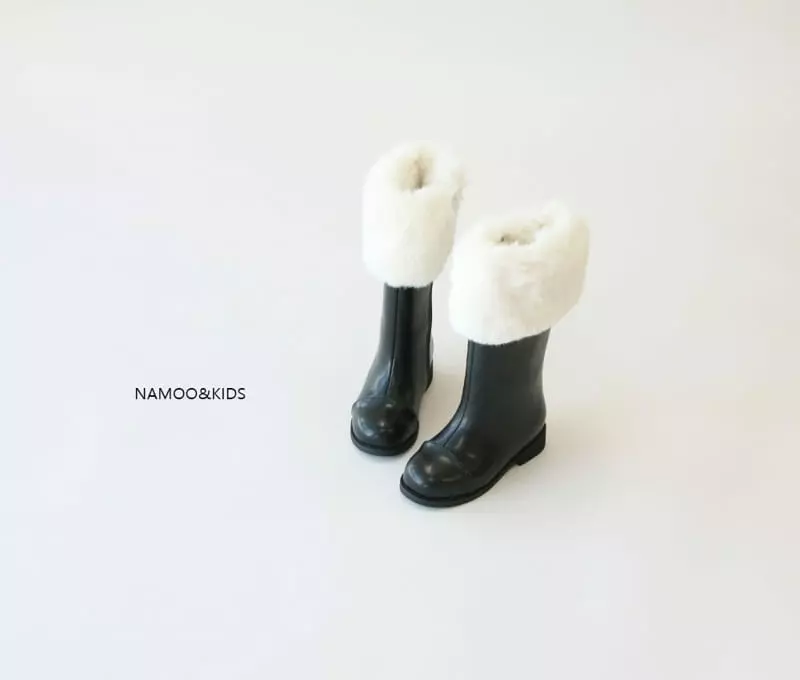 Namoo & Kids - Korean Children Fashion - #Kfashion4kids - Kelly Boots - 2
