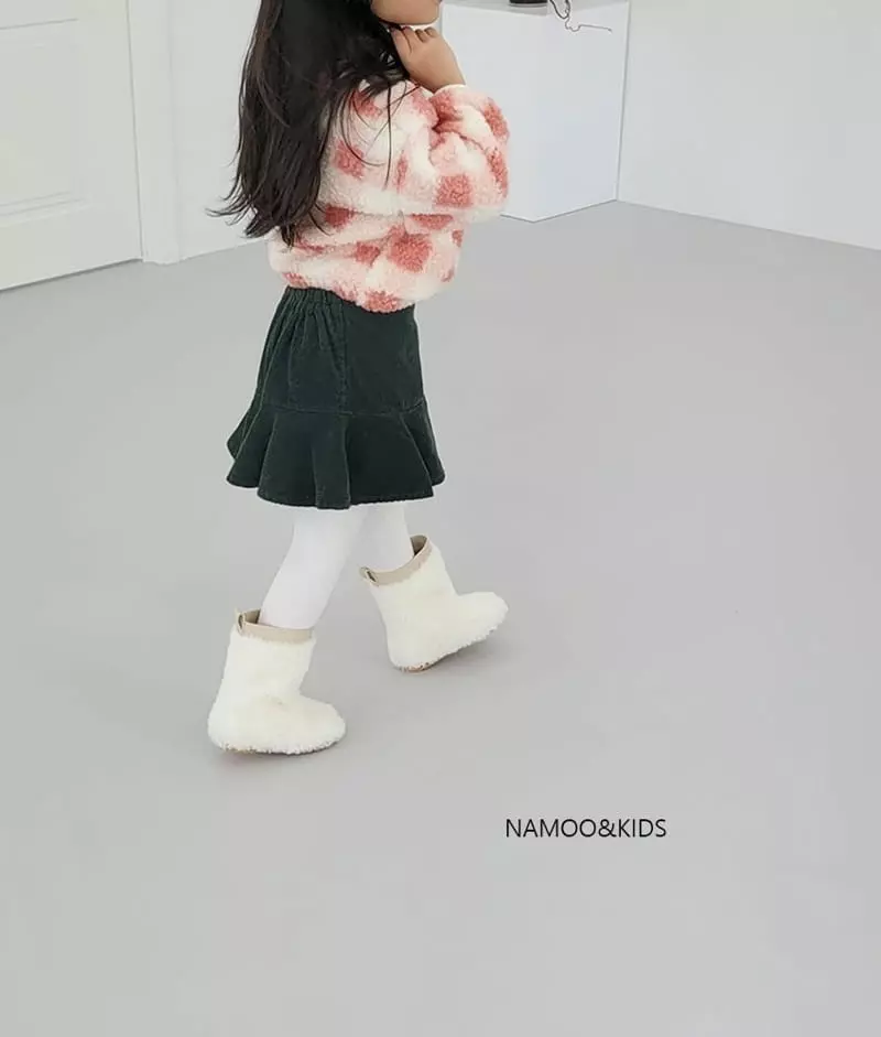 Namoo & Kids - Korean Children Fashion - #childofig - Harin Boots - 6
