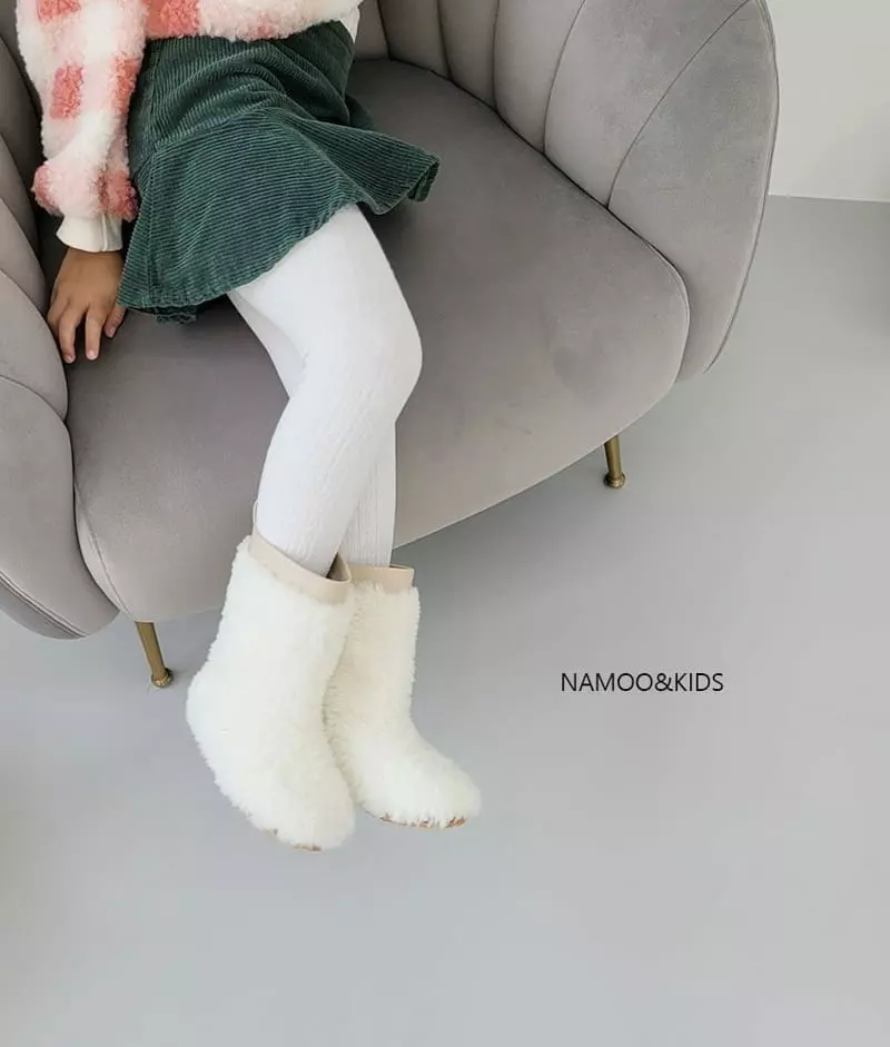 Namoo & Kids - Korean Children Fashion - #childofig - Harin Boots - 7