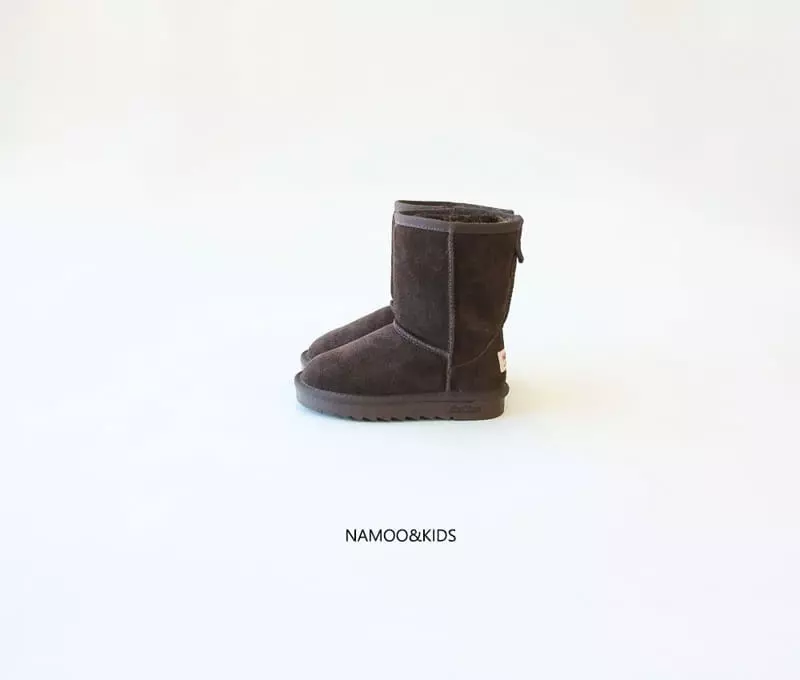 Namoo & Kids - Korean Children Fashion - #childofig - Ugg Boots - 6