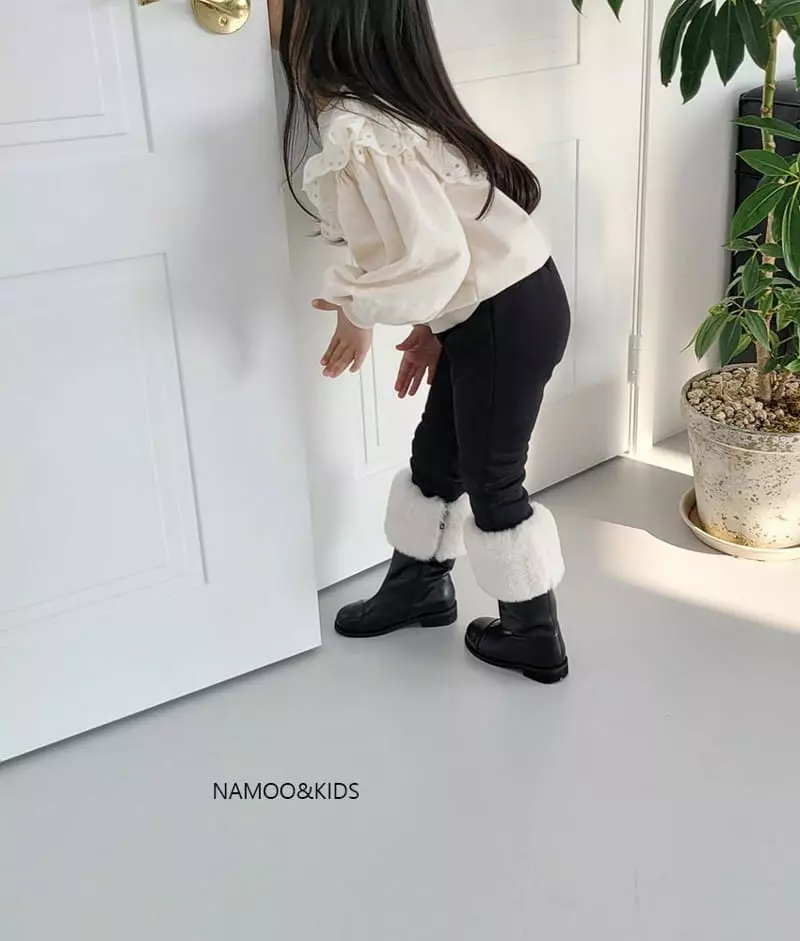 Namoo & Kids - Korean Children Fashion - #childofig - Kelly Boots - 10