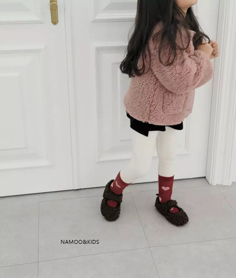 Namoo & Kids - Korean Children Fashion - #childofig - Iny Bbogle Merry Jane - 5