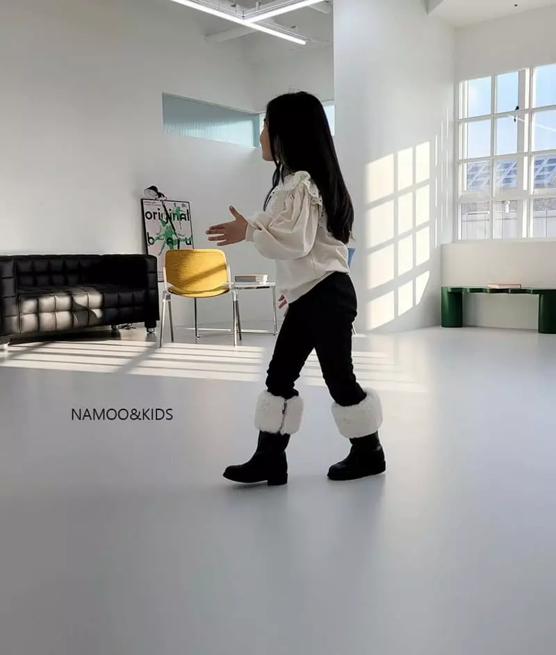 Namoo & Kids - Korean Children Fashion - #childrensboutique - Kelly Boots - 11