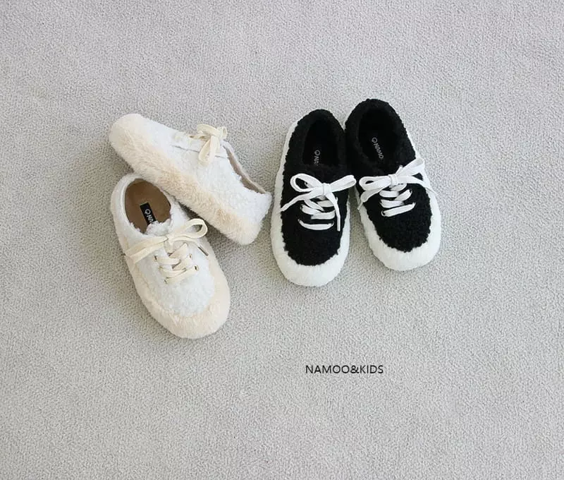 Namoo & Kids - Korean Children Fashion - #childrensboutique - Leeds Bbogle Sneakers - 8