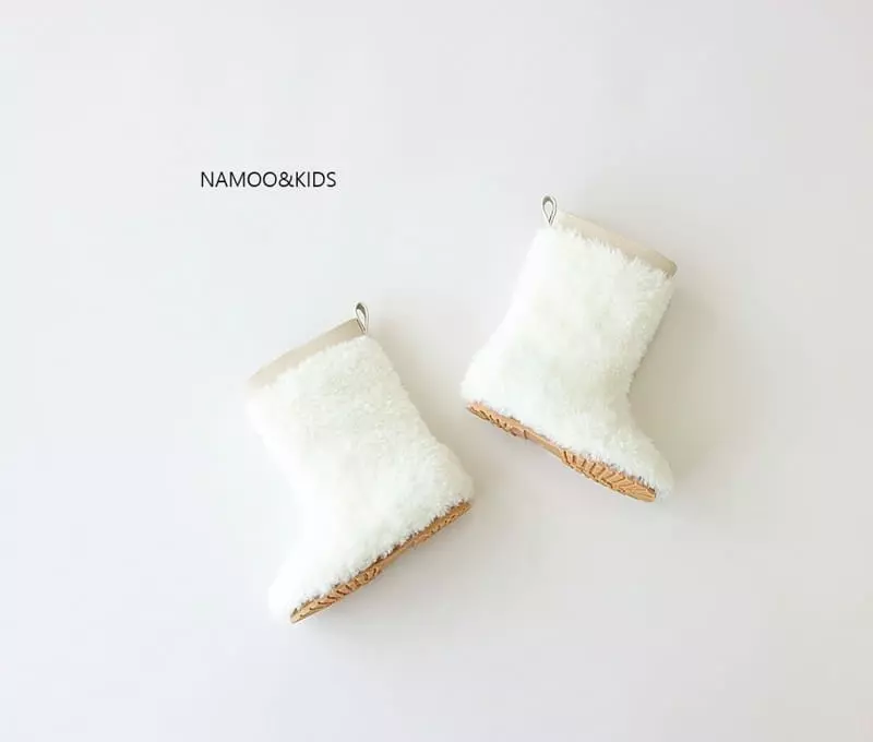 Namoo & Kids - Korean Children Fashion - #designkidswear - Harin Boots - 9