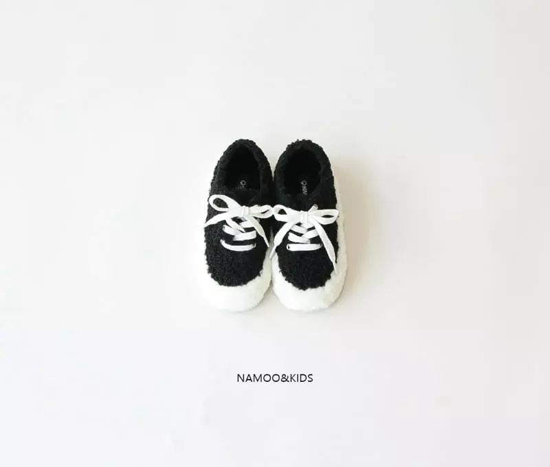 Namoo & Kids - Korean Children Fashion - #designkidswear - Leeds Bbogle Sneakers - 9