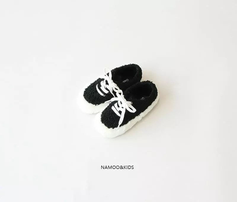 Namoo & Kids - Korean Children Fashion - #discoveringself - Leeds Bbogle Sneakers - 10