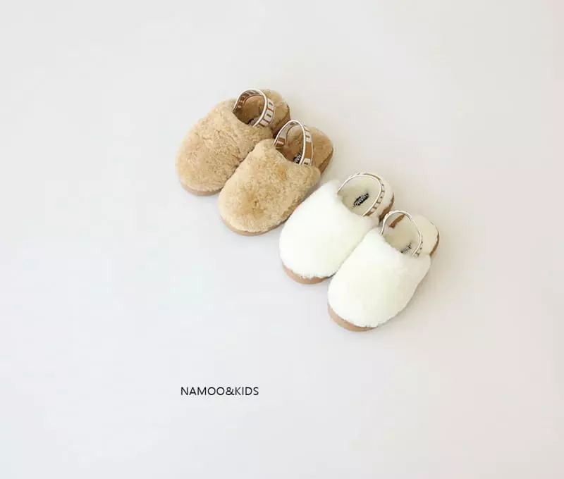 Namoo & Kids - Korean Children Fashion - #discoveringself - Dana Ugg Slipper - 9