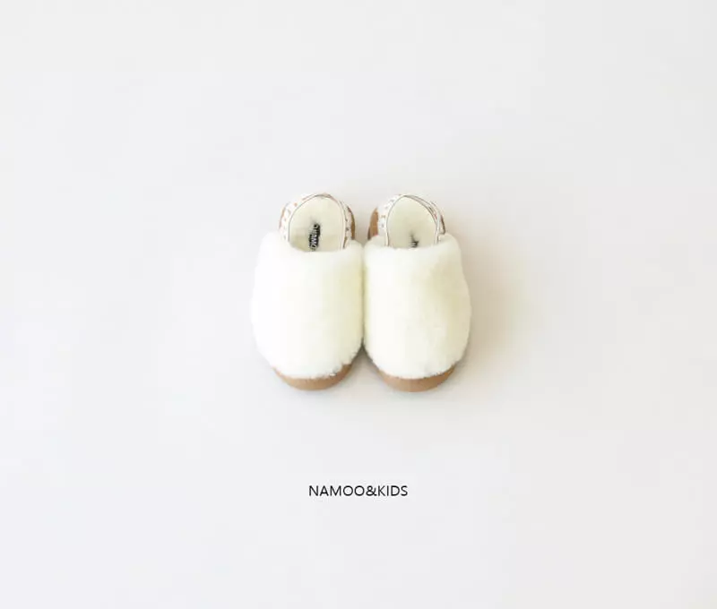 Namoo & Kids - Korean Children Fashion - #fashionkids - Dana Ugg Slipper - 10