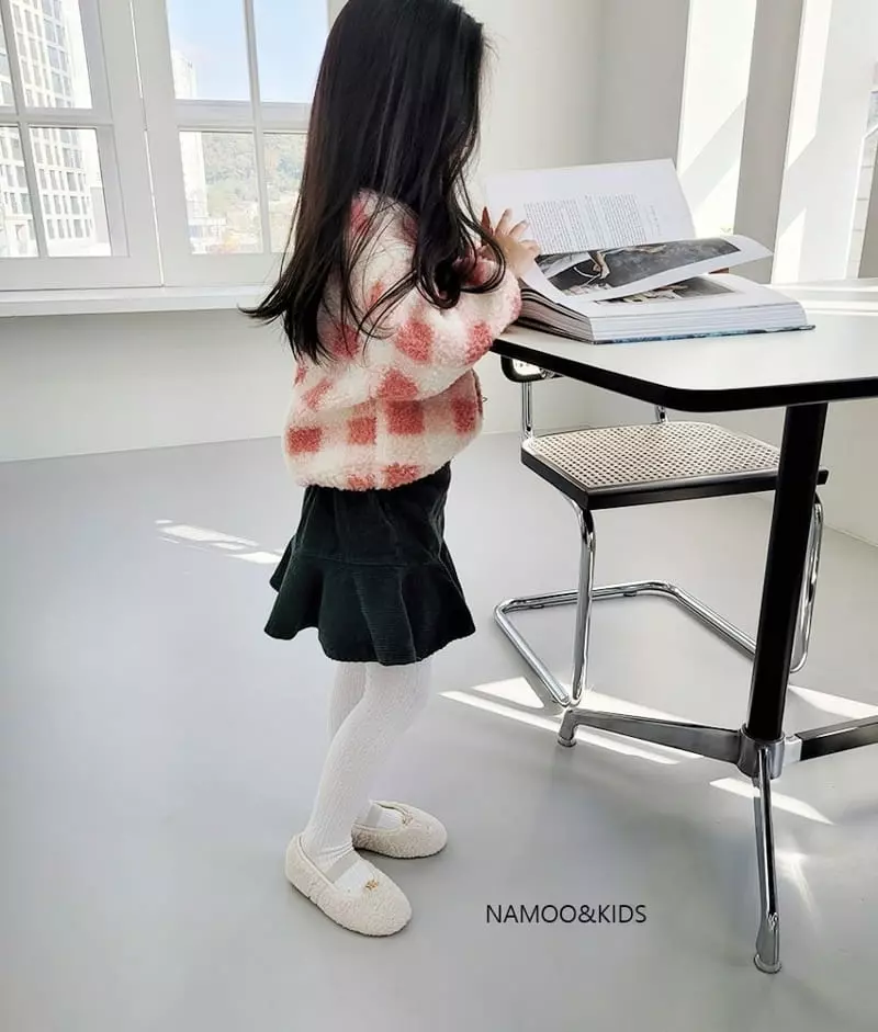 Namoo & Kids - Korean Children Fashion - #kidsshorts - Diaz Bbogle Merry Jane
