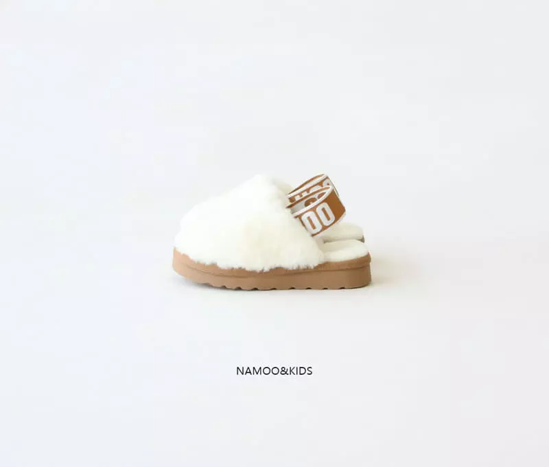 Namoo & Kids - Korean Children Fashion - #kidsstore - Dana Ugg Slipper - 12