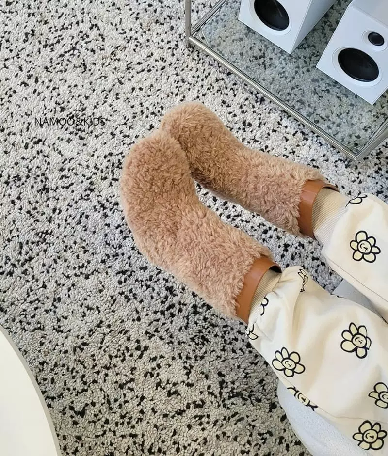 Namoo & Kids - Korean Children Fashion - #littlefashionista - Harin Boots - 2