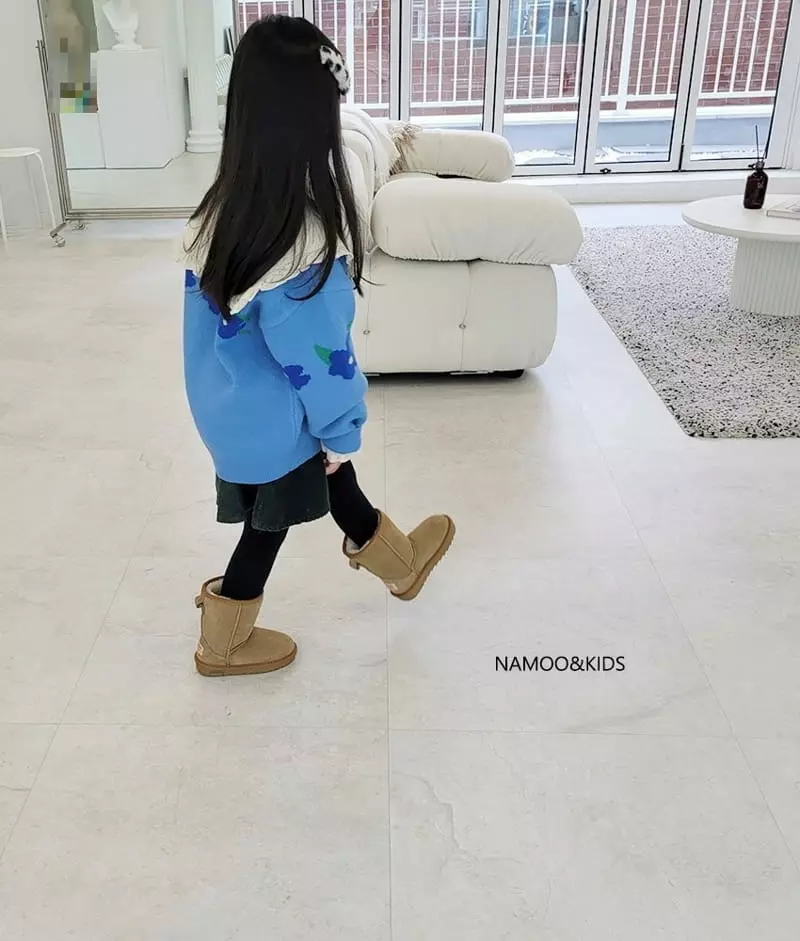 Namoo & Kids - Korean Children Fashion - #littlefashionista - Ugg Boots