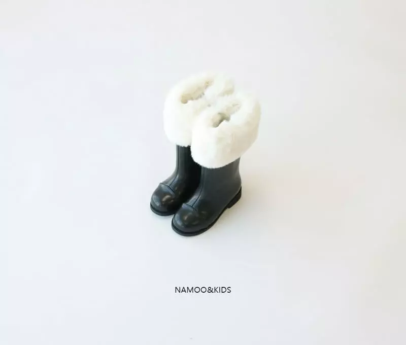 Namoo & Kids - Korean Children Fashion - #littlefashionista - Kelly Boots - 3