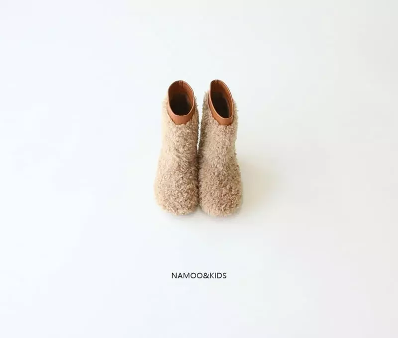 Namoo & Kids - Korean Children Fashion - #magicofchildhood - Harin Boots - 3