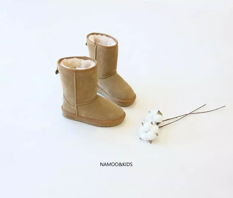 Namoo & Kids - Korean Children Fashion - #magicofchildhood - Ugg Boots - 2