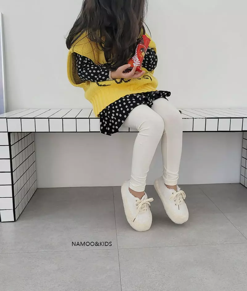 Namoo & Kids - Korean Children Fashion - #magicofchildhood - Leeds Bbogle Sneakers