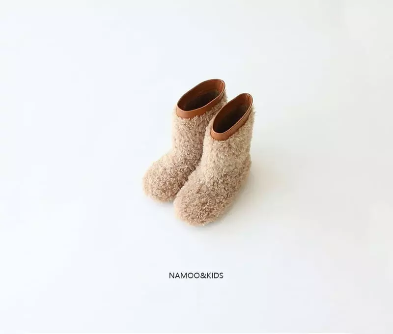 Namoo & Kids - Korean Children Fashion - #magicofchildhood - Harin Boots - 4