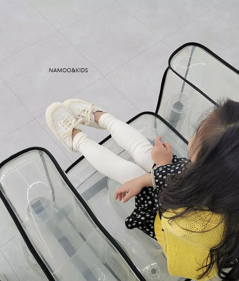 Namoo & Kids - Korean Children Fashion - #minifashionista - Leeds Bbogle Sneakers - 2