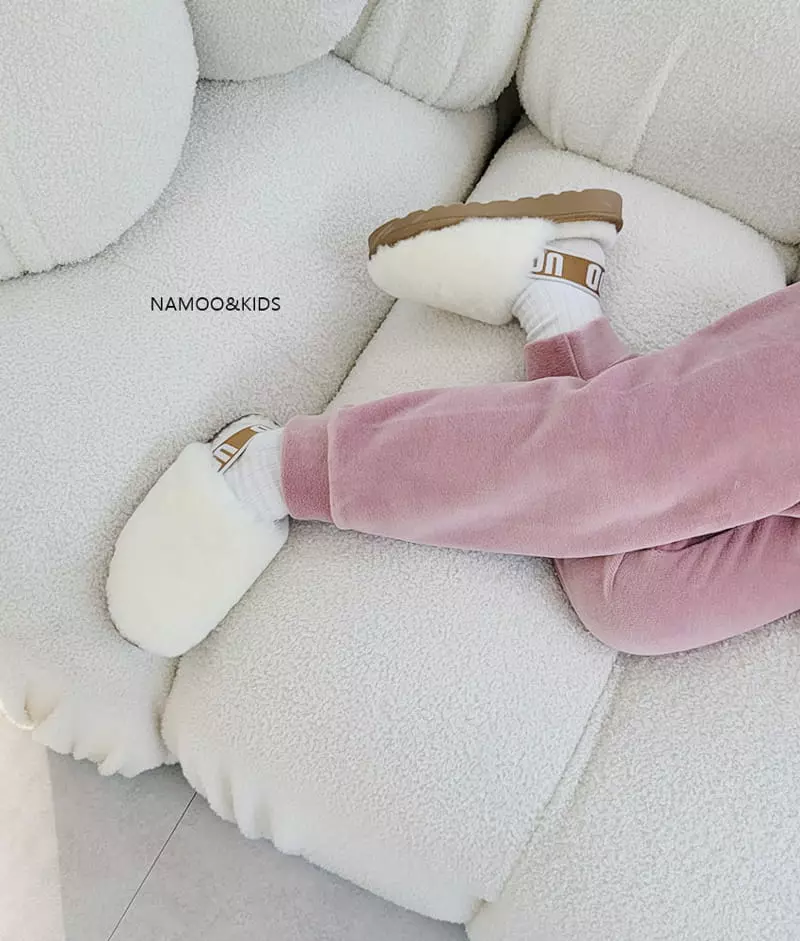 Namoo & Kids - Korean Children Fashion - #minifashionista - Dana Ugg Slipper