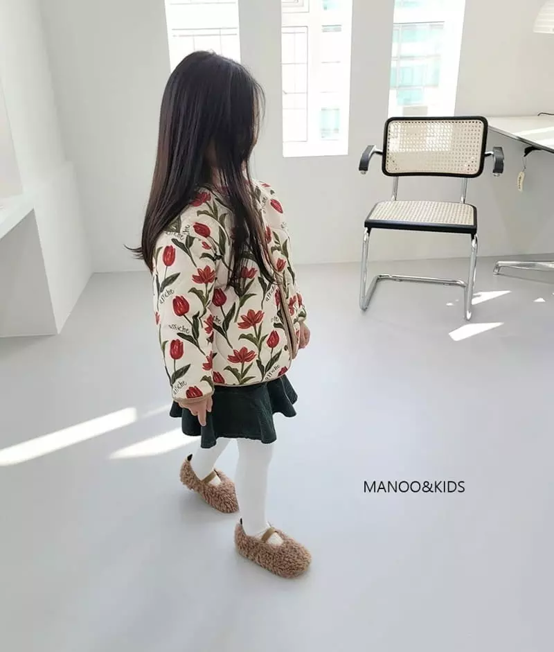 Namoo & Kids - Korean Children Fashion - #prettylittlegirls - Curry Merry Jane - 7