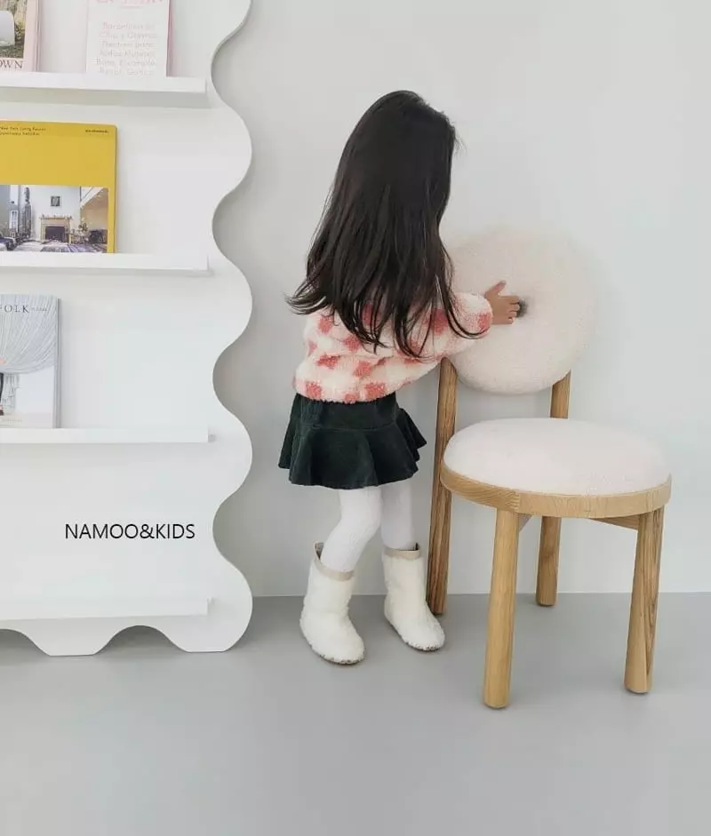 Namoo & Kids - Korean Children Fashion - #prettylittlegirls - Harin Boots - 5