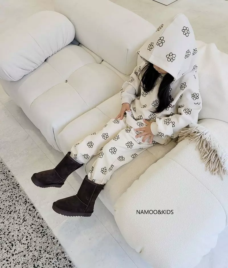 Namoo & Kids - Korean Children Fashion - #minifashionista - Ugg Boots - 4
