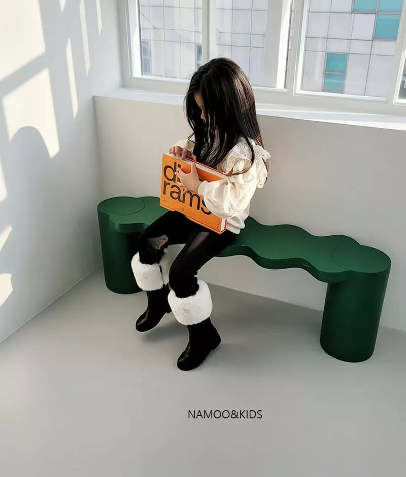 Namoo & Kids - Korean Children Fashion - #stylishchildhood - Kelly Boots - 9
