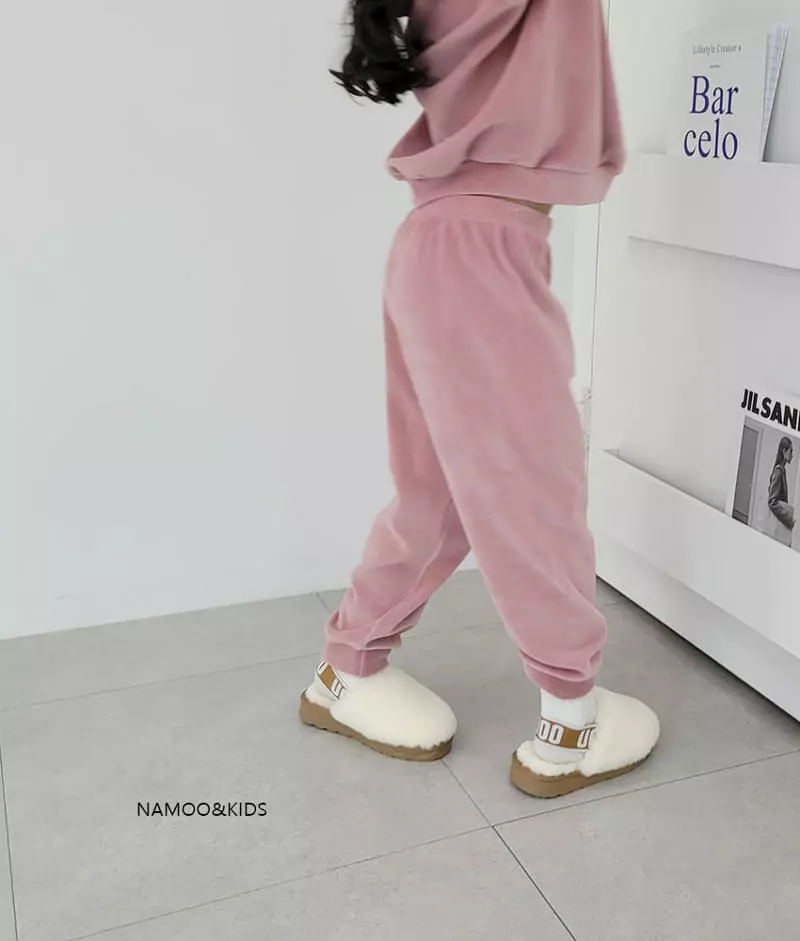 Namoo & Kids - Korean Children Fashion - #stylishchildhood - Dana Ugg Slipper - 5
