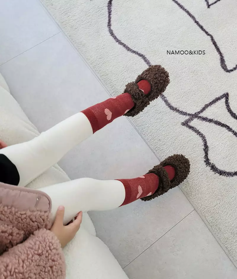 Namoo & Kids - Korean Children Fashion - #toddlerclothing - Iny Bbogle Merry Jane - 4