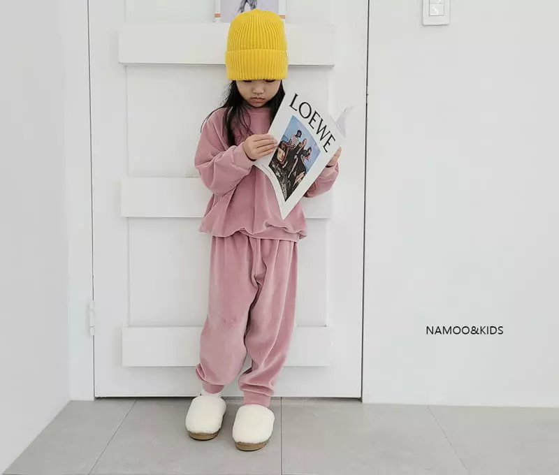 Namoo & Kids - Korean Children Fashion - #todddlerfashion - Dana Ugg Slipper - 3