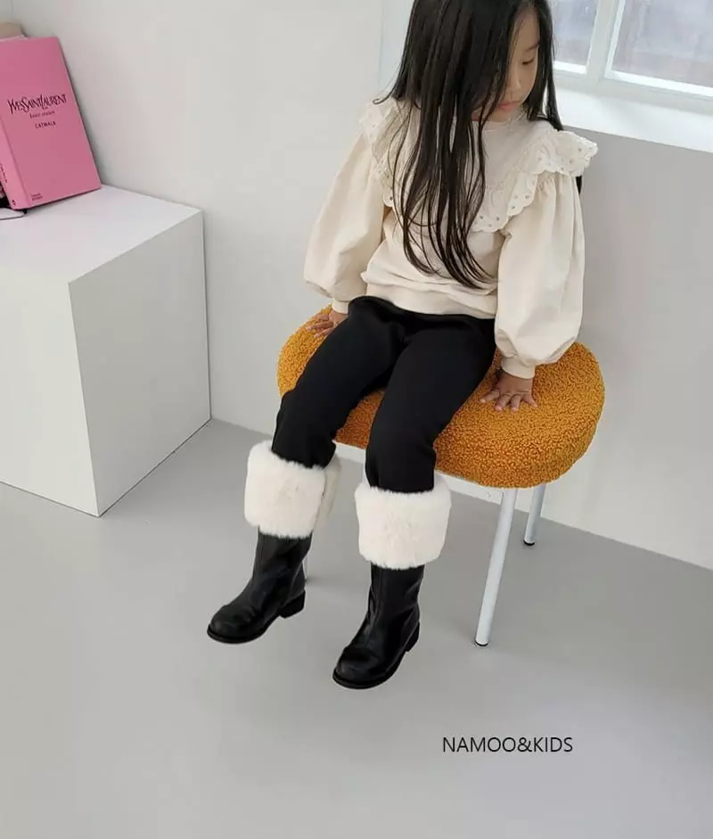 Namoo & Kids - Korean Children Fashion - #toddlerclothing - Kelly Boots - 8