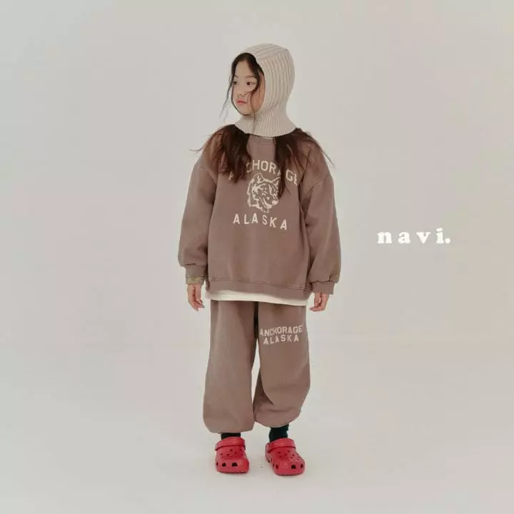 Navi - Korean Children Fashion - #kidzfashiontrend - Alas Sweatshirt - 4