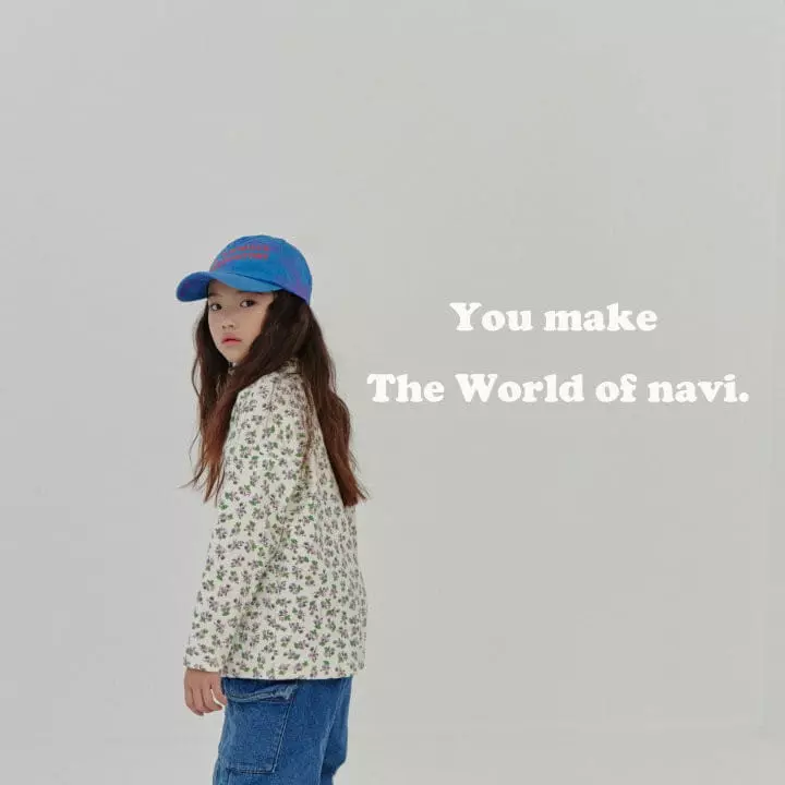 Navi - Korean Children Fashion - #Kfashion4kids - Alo Turtlneck Tee - 2