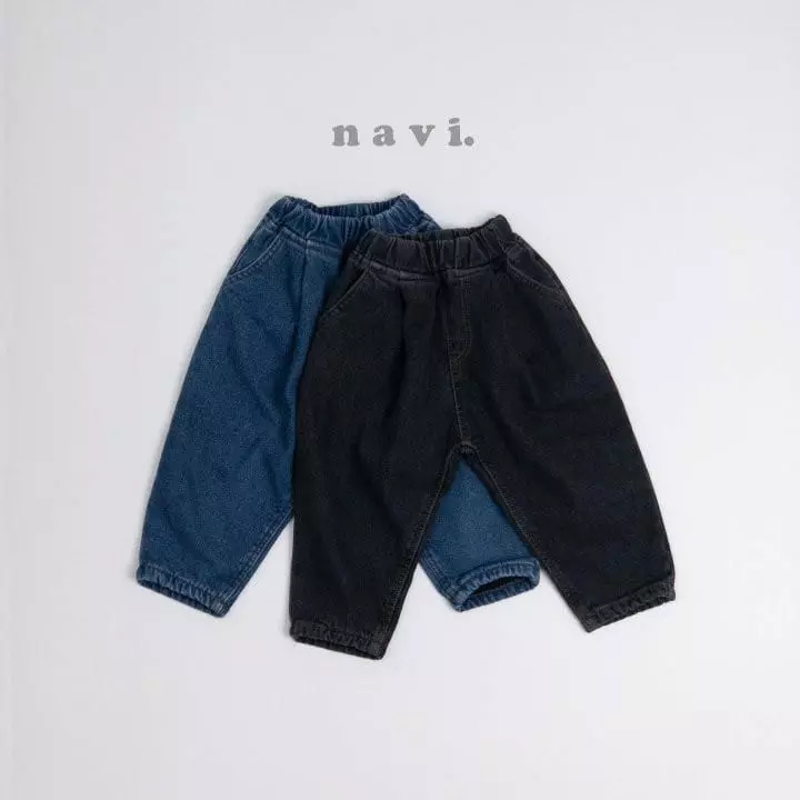 Navi - Korean Children Fashion - #Kfashion4kids - Kidi Jeans