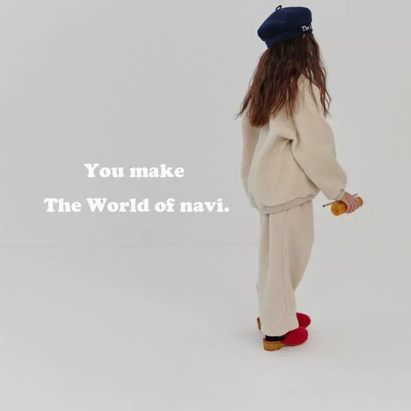 Navi - Korean Children Fashion - #Kfashion4kids - Poodle Pants - 8