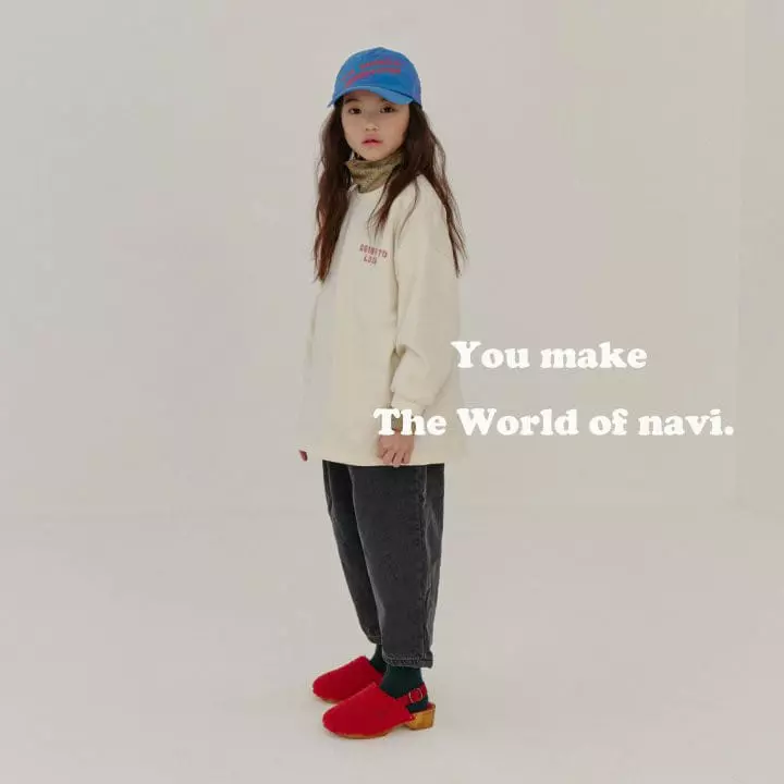 Navi - Korean Children Fashion - #childofig - Kidi Jeans - 9